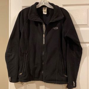 Light Northface jacket